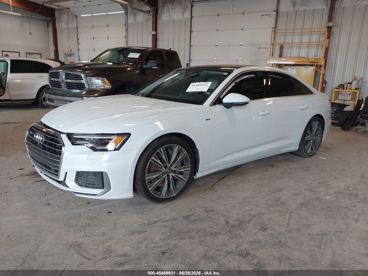 2019 AUDI A6 55 PREMIUM · 2/10