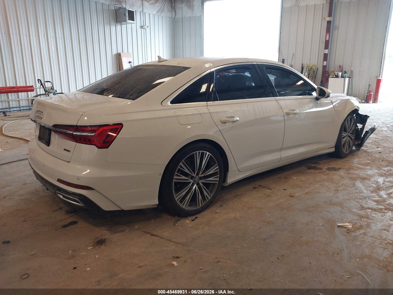 2019 AUDI A6 55 PREMIUM · 4/10