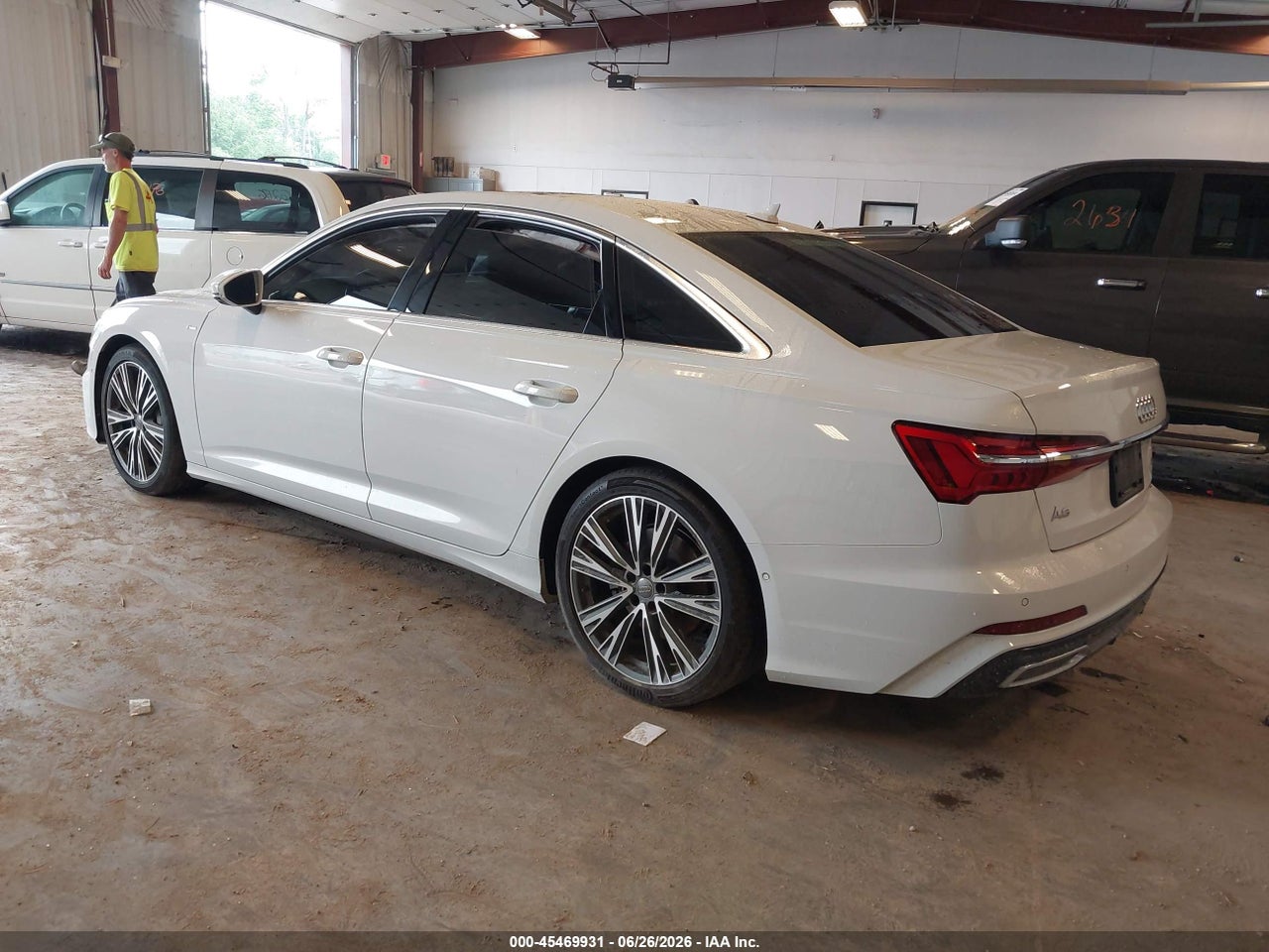 2019 AUDI A6 55 PREMIUM · 3/10