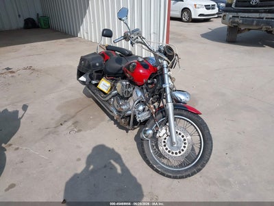 2002 YAMAHA XVS1100 A