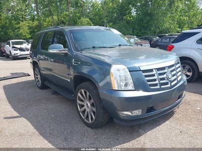 1GYFK13229R****** · 2009 CADILLAC ESCALADE STANDARD