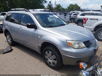 JA4LZ31FX5U****** · 2005 MITSUBISHI OUTLANDER LS
