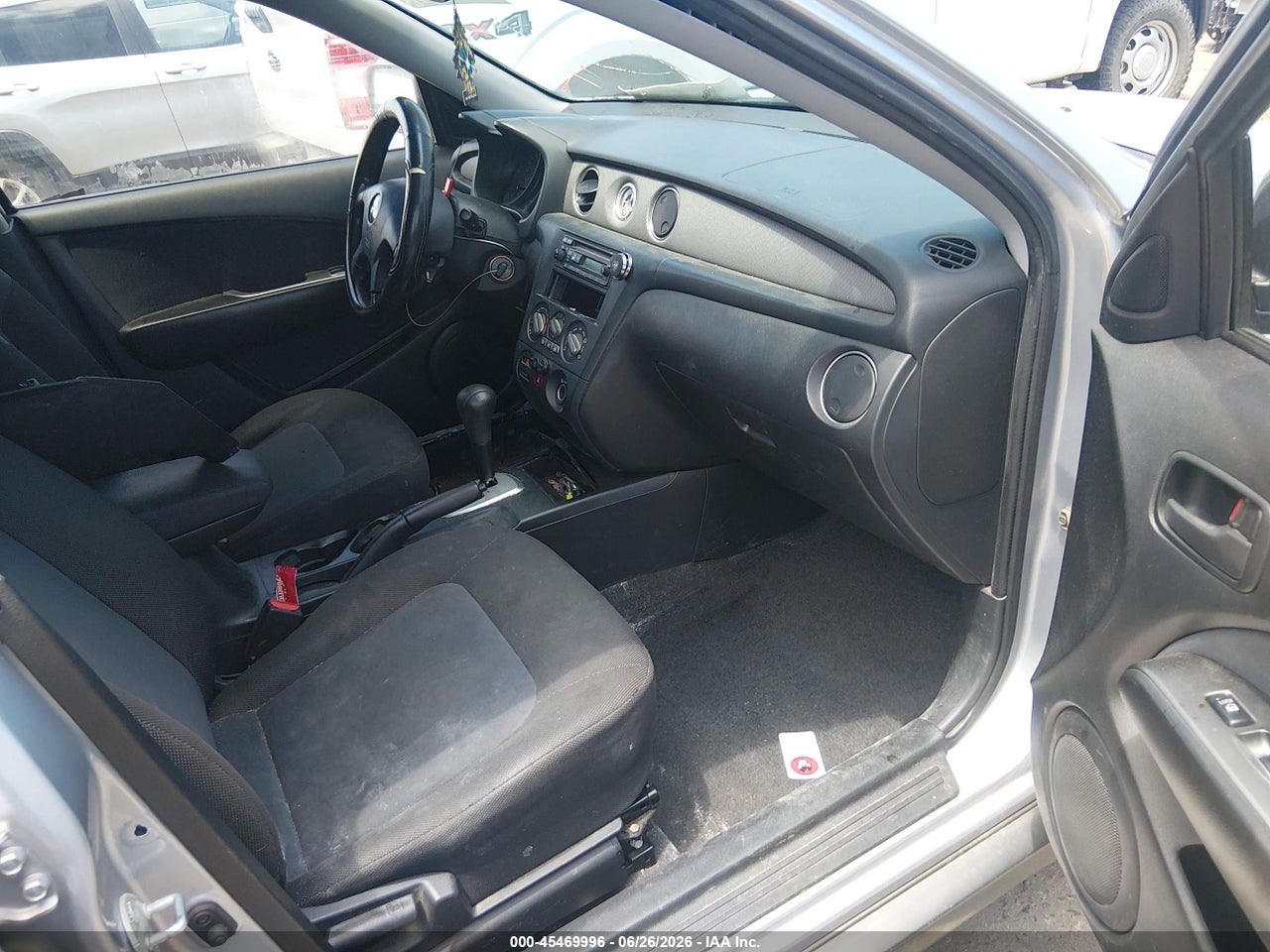 2005 MITSUBISHI OUTLANDER LS · 5/11