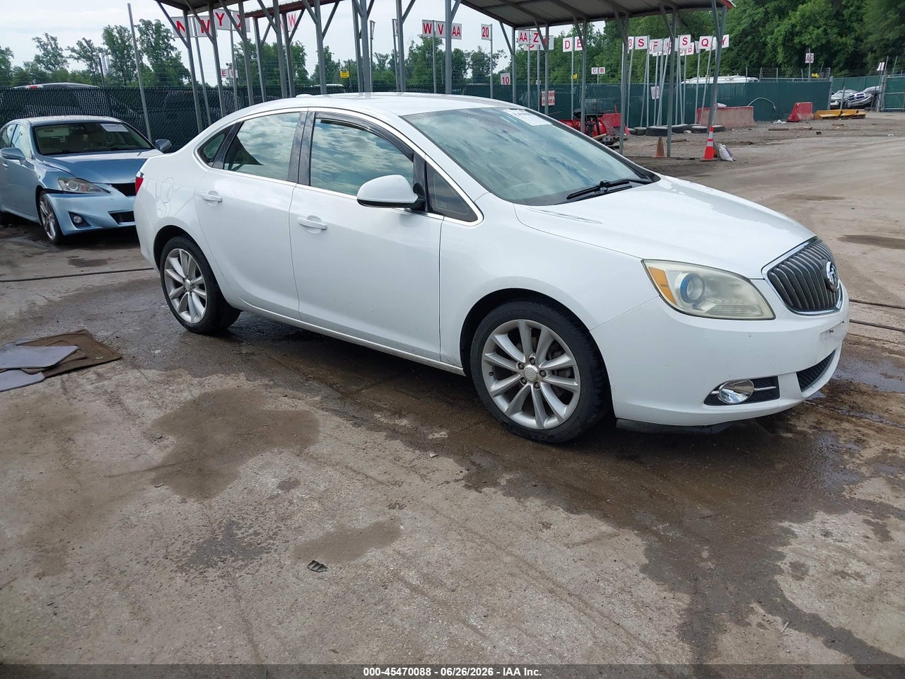 1G4PR5SK9F4****** · 2015 BUICK VERANO CONVENIENCE GROUP