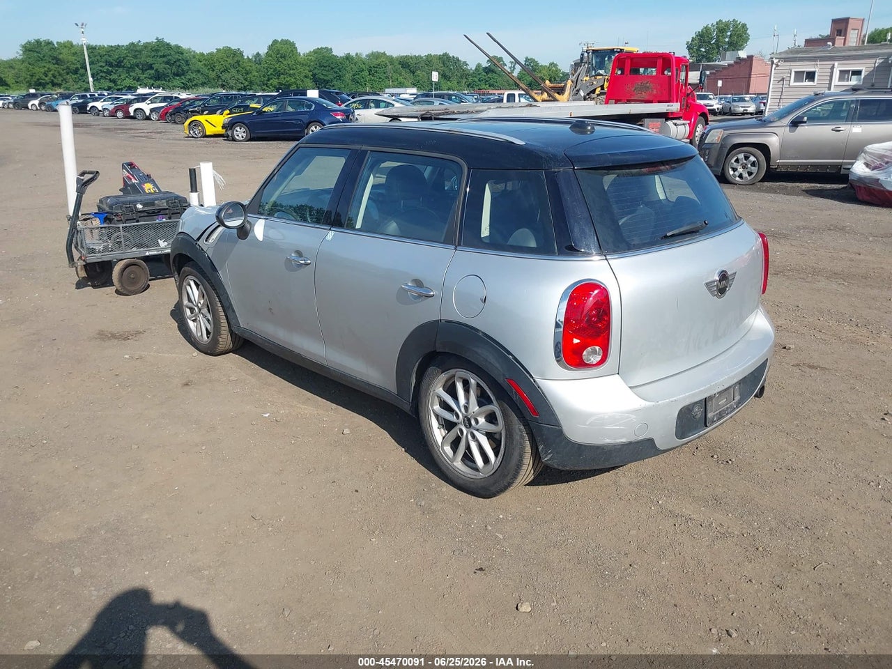 2015 MINI COUNTRYMAN COOPER · 3/11