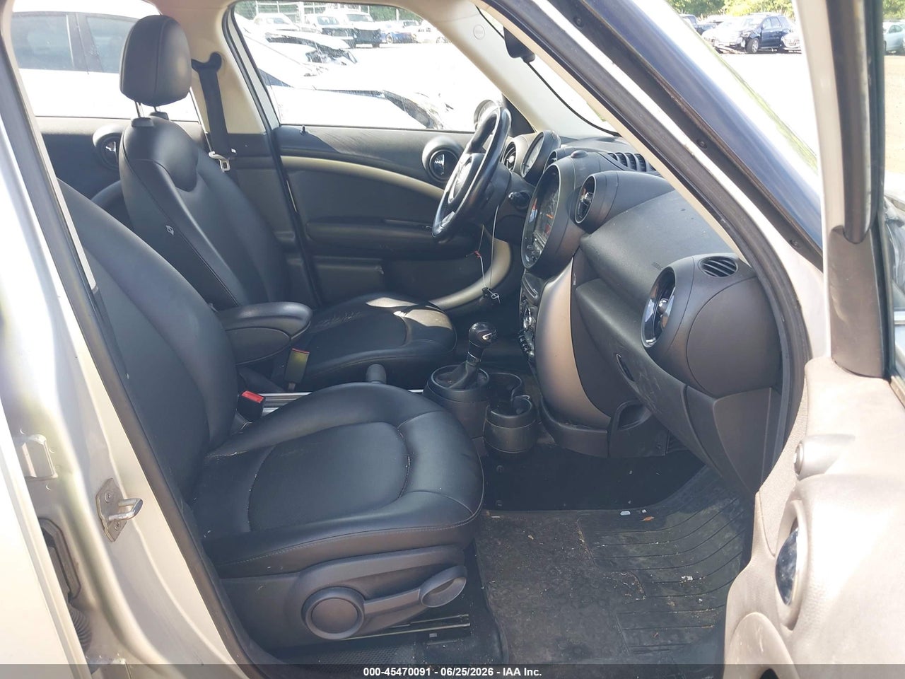 2015 MINI COUNTRYMAN COOPER · 5/11