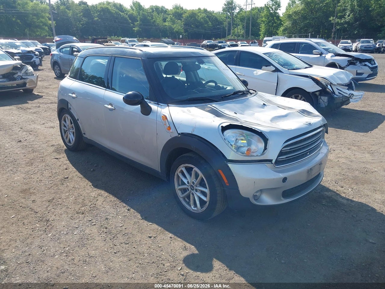 WMWZB3C55FW****** · 2015 MINI COUNTRYMAN COOPER