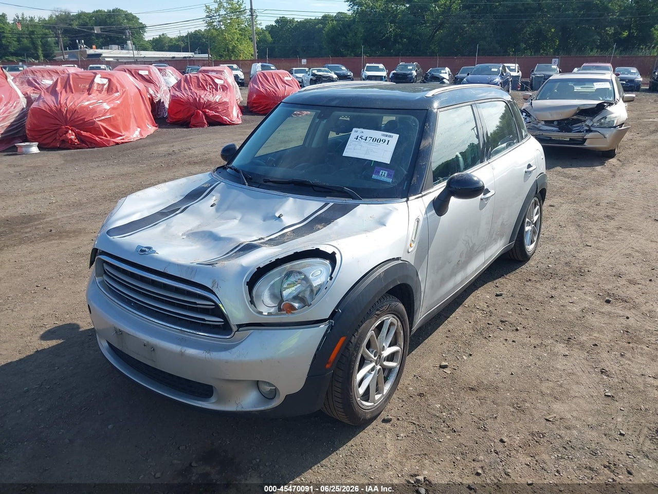 2015 MINI COUNTRYMAN COOPER · 6/11