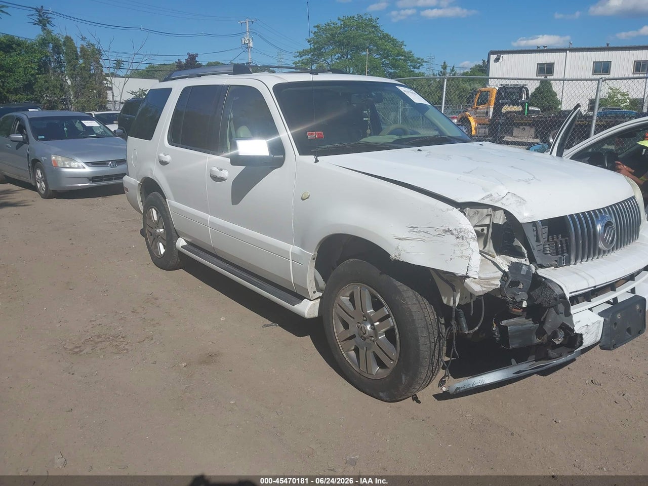 4M2EU48816U****** · 2006 MERCURY MOUNTAINEER PREMIER