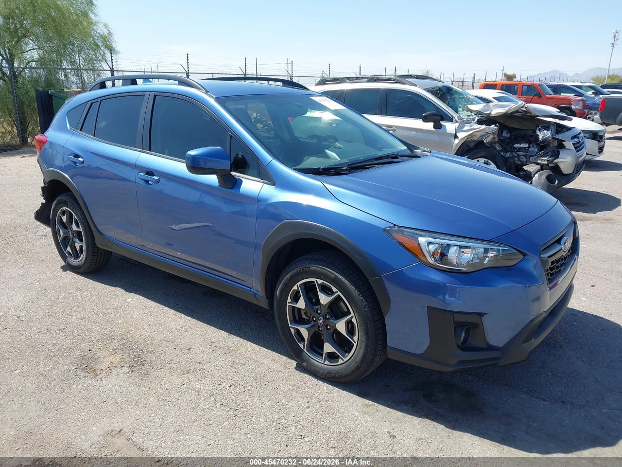 JF2GTACCXKH****** · 2019 SUBARU CROSSTREK 2.0I PREMIUM