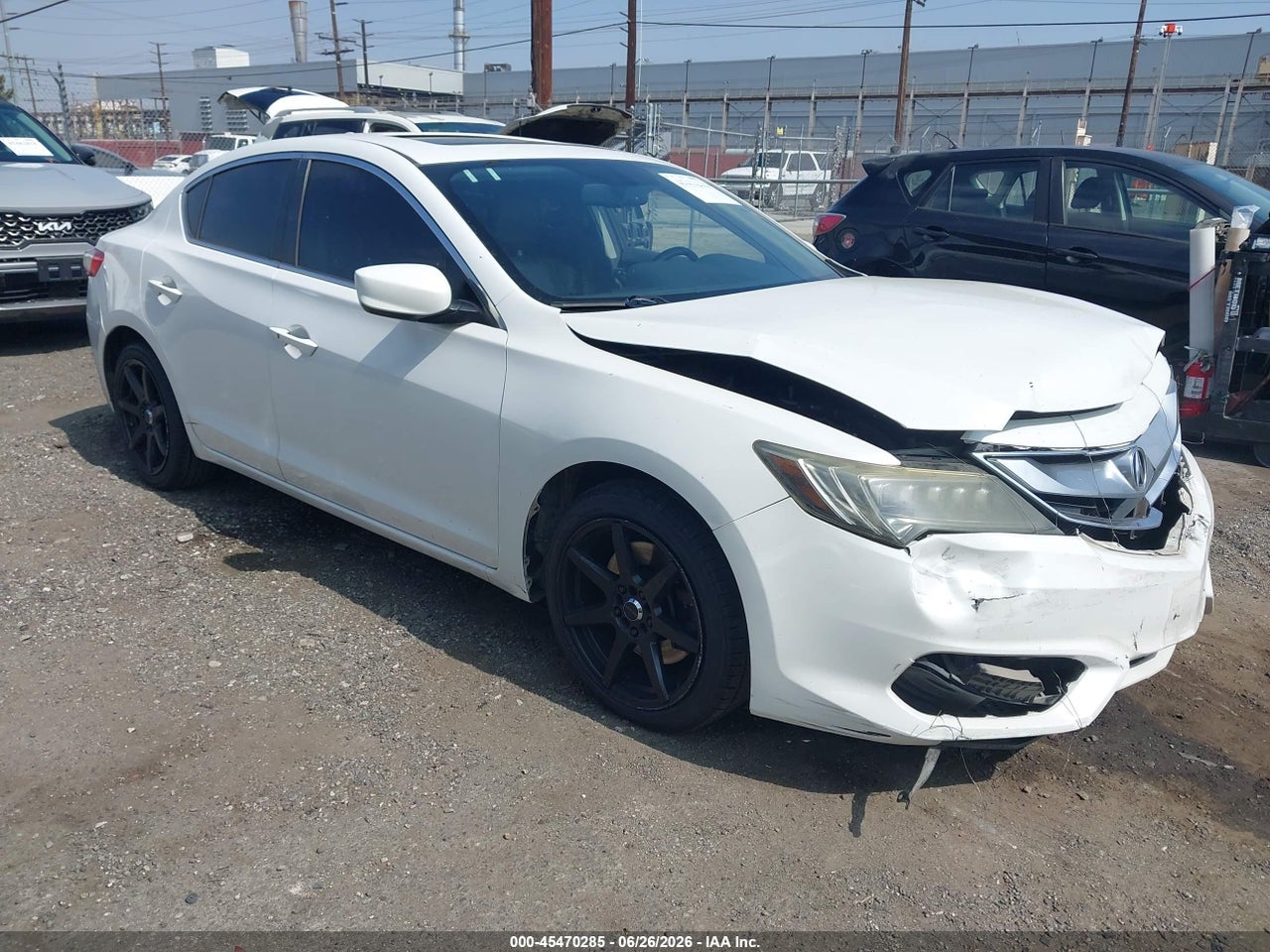 19UDE2F72HA****** · 2017 ACURA ILX PREMIUM PACKAGE/TECHNOLOGY PLUS PACKAGE