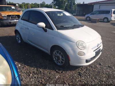 3C3CFFAR6CT****** · 2012 FIAT 500 POP
