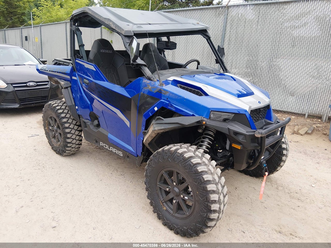 3NSGXK998RH****** · 2024 POLARIS GENERAL XP 1000 ULTIMATE