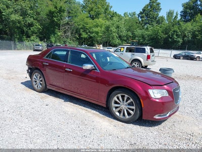 2016 CHRYSLER 300C AWD