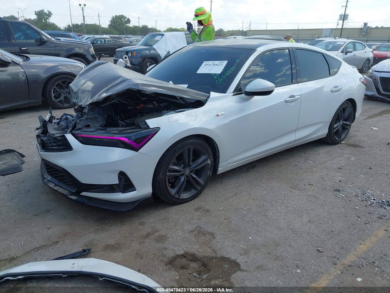 2024 ACURA INTEGRA A-SPEC · 2/11