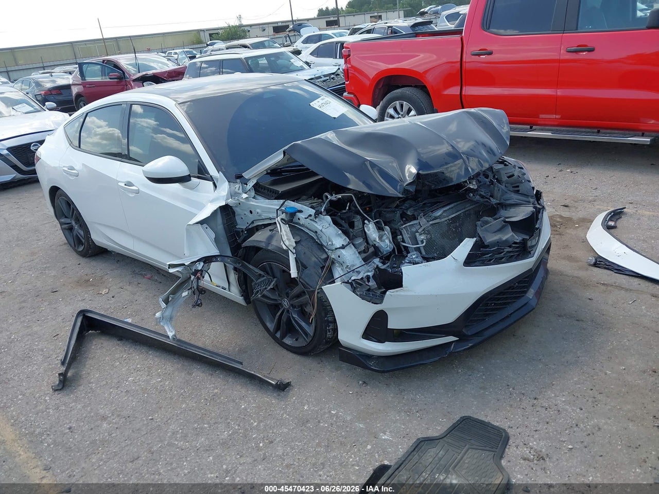 19UDE4H31RA****** · 2024 ACURA INTEGRA A-SPEC