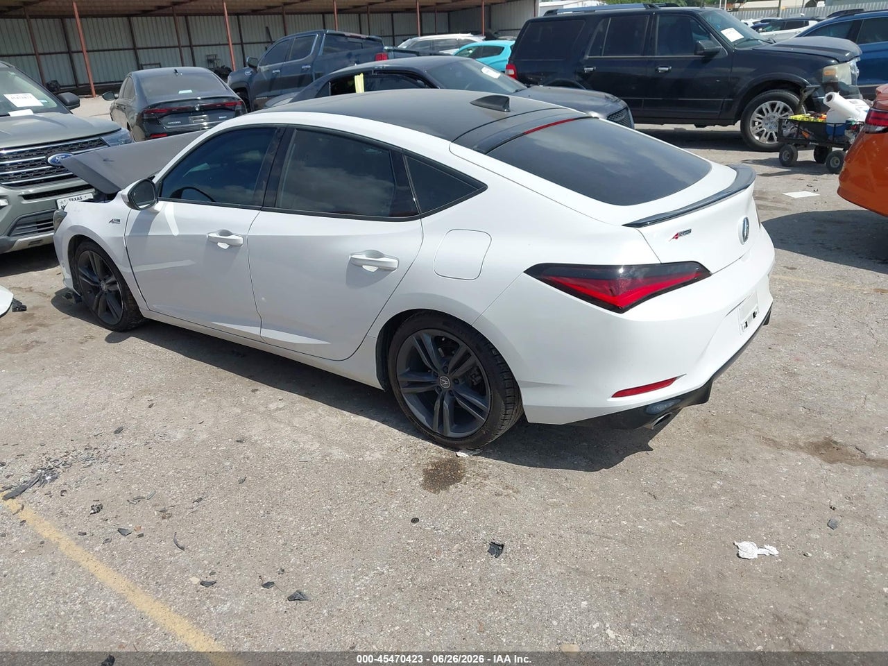 2024 ACURA INTEGRA A-SPEC · 3/11
