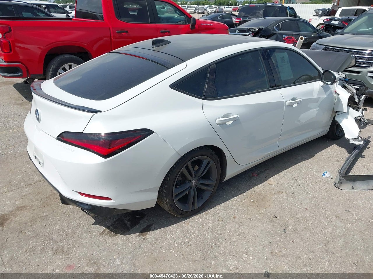 2024 ACURA INTEGRA A-SPEC · 4/11