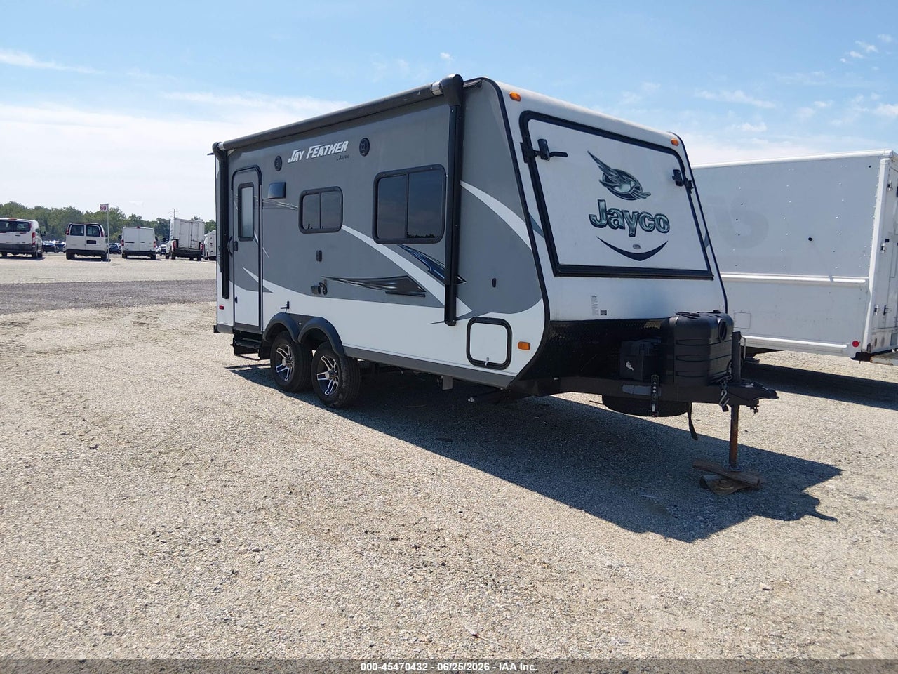 1UJBJHBJ5G1****** · 2016 JAYCO OTHER