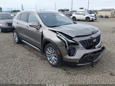 2020 CADILLAC XT4 FWD PREMIUM LUXURY