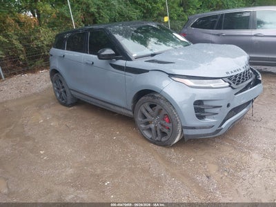 2022 LAND ROVER RANGE ROVER EVOQUE R-DYNAMIC SE