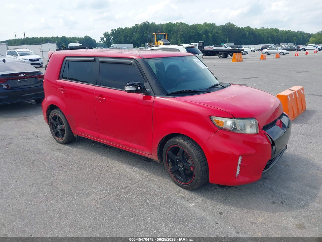 JTLZE4FE7DJ****** · 2013 SCION XB