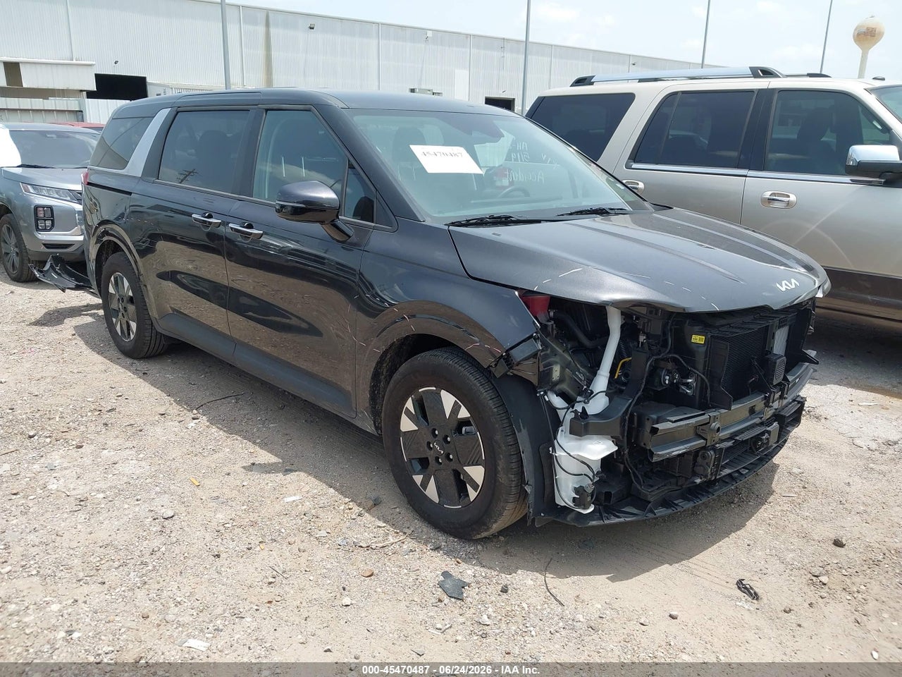 KNDNB5KA6T6****** · 2026 KIA CARNIVAL MPV HYBRID LXS