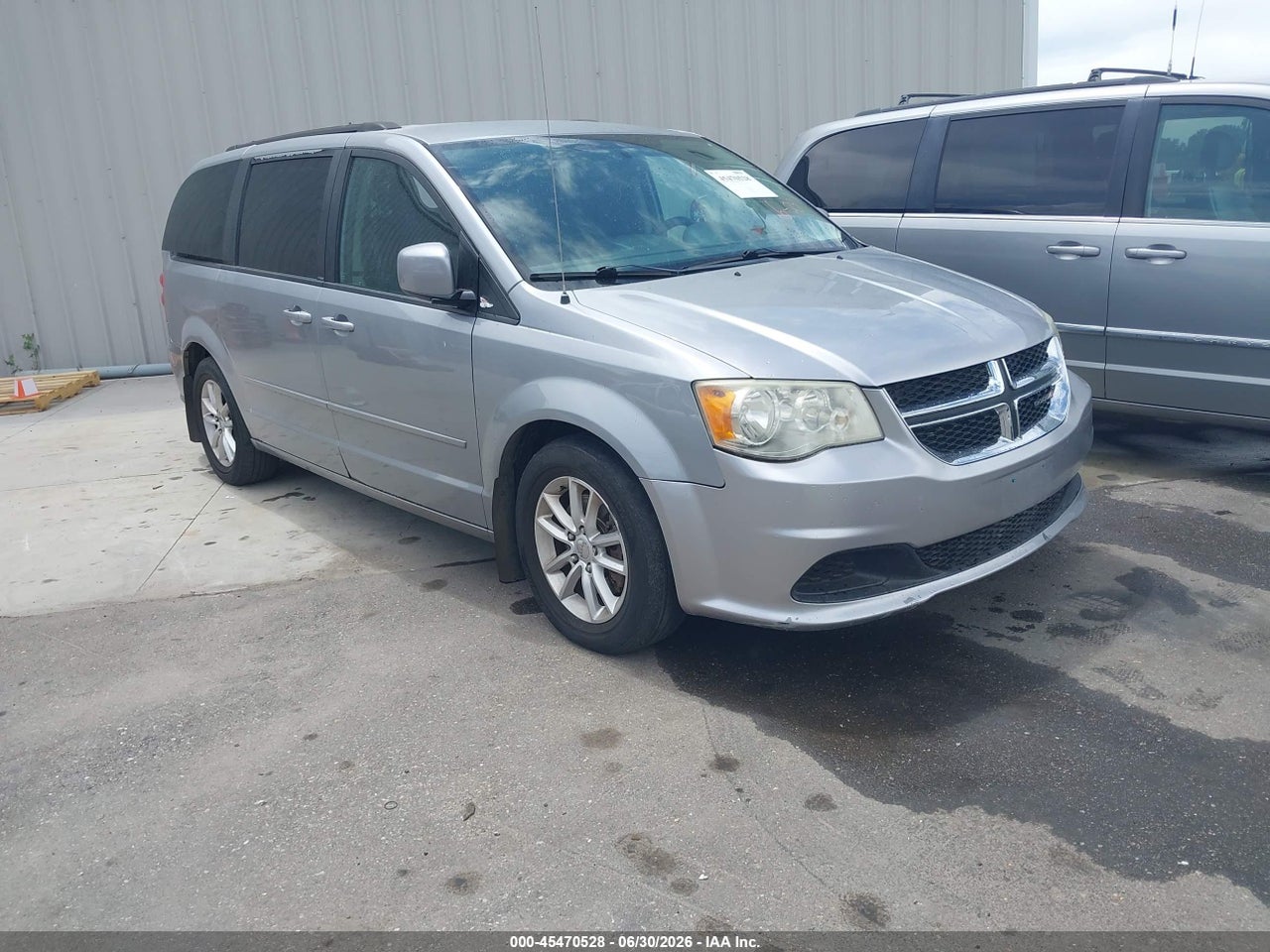 2C4RDGCG1DR****** · 2013 DODGE GRAND CARAVAN SXT