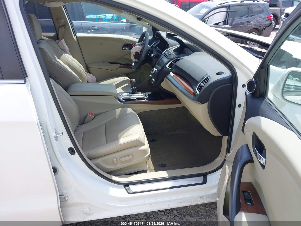 2016 ACURA RDX ADVANCE PACKAGE · 5/10