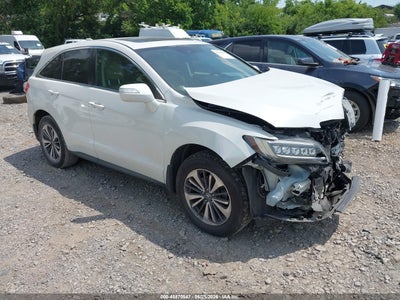2016 ACURA RDX ADVANCE PACKAGE