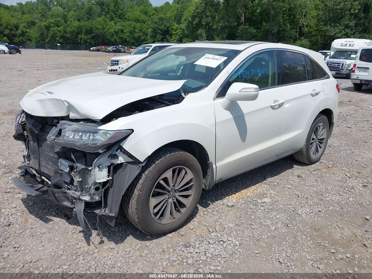 2016 ACURA RDX ADVANCE PACKAGE · 2/10