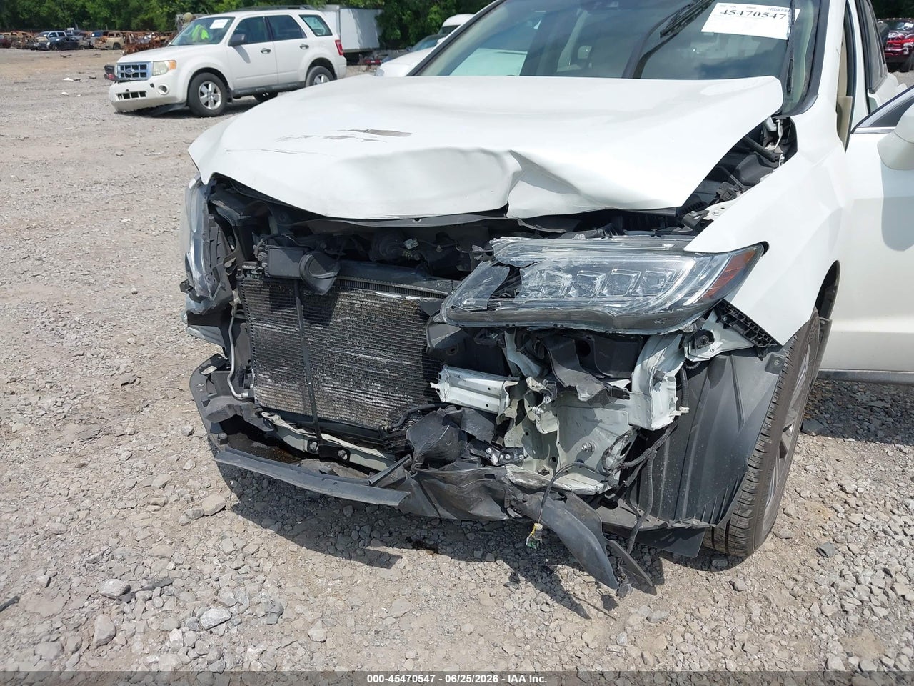 2016 ACURA RDX ADVANCE PACKAGE · 6/10