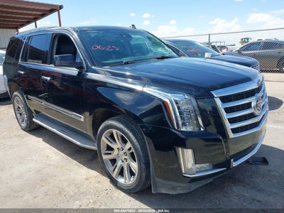 1GYS3BKJ9FR****** · 2015 CADILLAC ESCALADE LUXURY