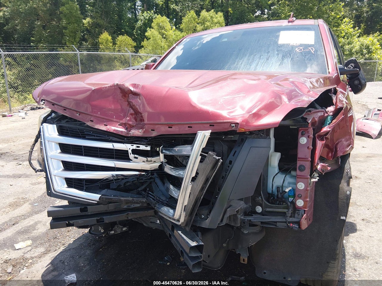 2017 CADILLAC ESCALADE PREMIUM LUXURY · 6/11