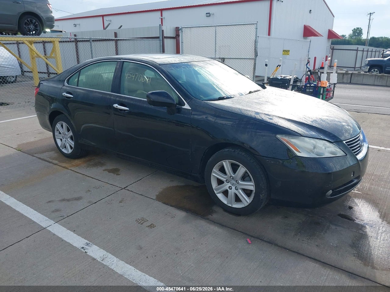 JTHBJ46G572****** · 2007 LEXUS ES 350