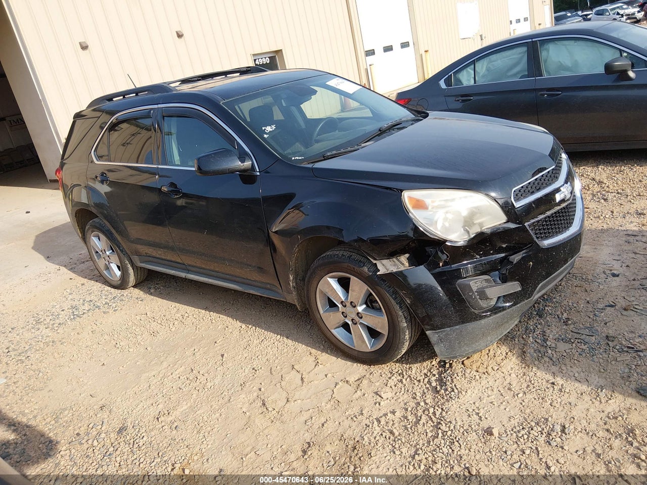 2GNALDEK7D6****** · 2013 CHEVROLET EQUINOX LT