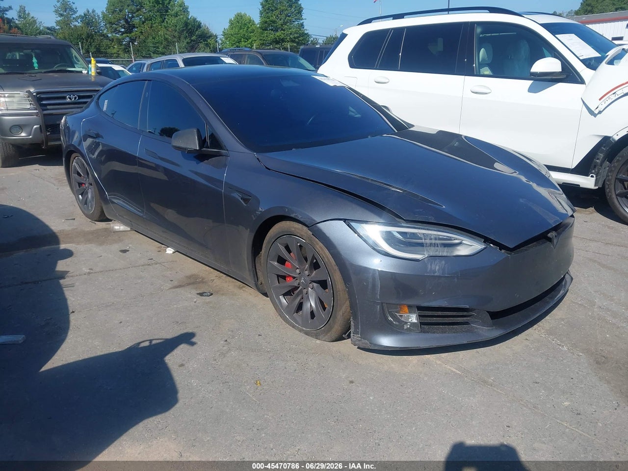 5YJSA1E47KF****** · 2019 TESLA MODEL S 100D/LONG RANGE/P100D/PERFORMANCE