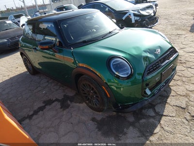 2026 MINI HARDTOP COOPER
