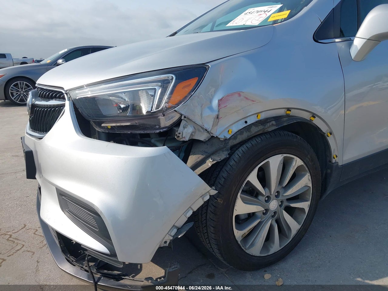 2019 BUICK ENCORE FWD PREFERRED · 6/11