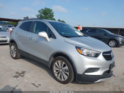 KL4CJASB5KB****** · 2019 BUICK ENCORE FWD PREFERRED