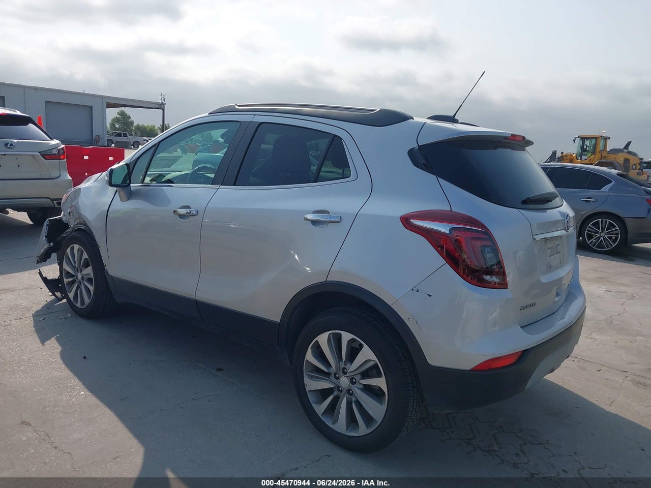 2019 BUICK ENCORE FWD PREFERRED · 3/11