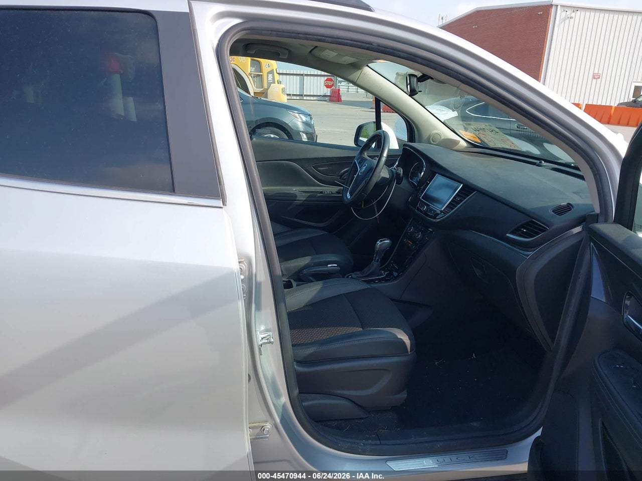 2019 BUICK ENCORE FWD PREFERRED · 5/11