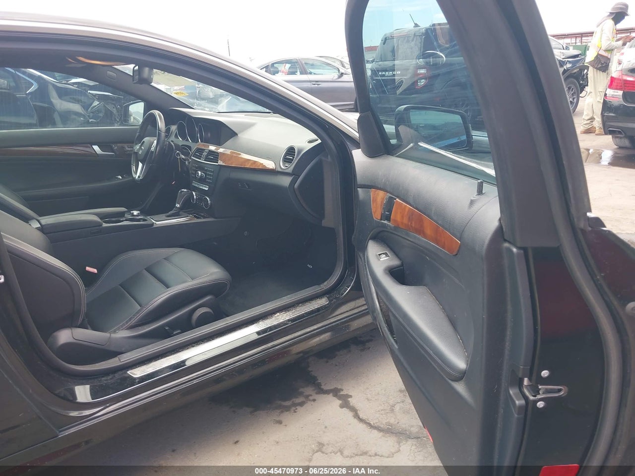 2013 MERCEDES-BENZ C 250   · 5/11