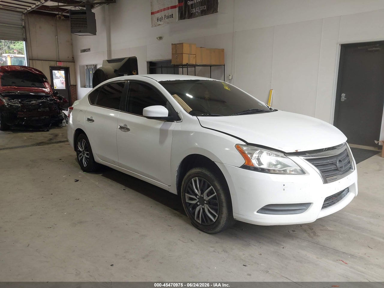 3N1AB7AP2FY****** · 2015 NISSAN SENTRA FE+ S/S/SL/SR/SV