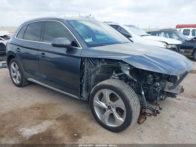 2023 AUDI Q5 PREMIUM PLUS 45 TFSI S LINE QUATTRO