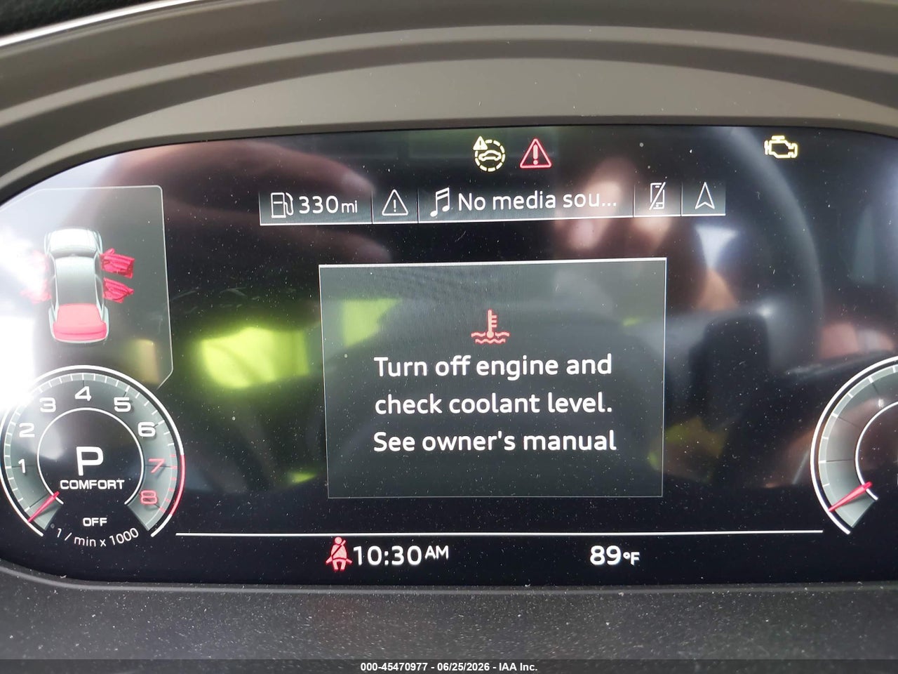 WA1EAAFY6P2****** · 2023 AUDI Q5 PREMIUM PLUS 45 TFSI S LINE QUATTRO · 7/11