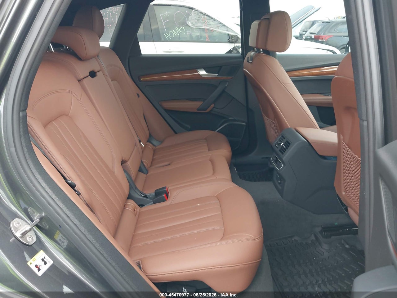 WA1EAAFY6P2****** · 2023 AUDI Q5 PREMIUM PLUS 45 TFSI S LINE QUATTRO · 8/11