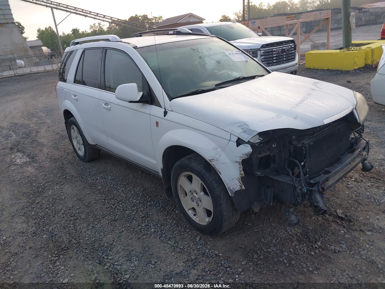 5GZCZ53477S****** · 2007 SATURN VUE V6