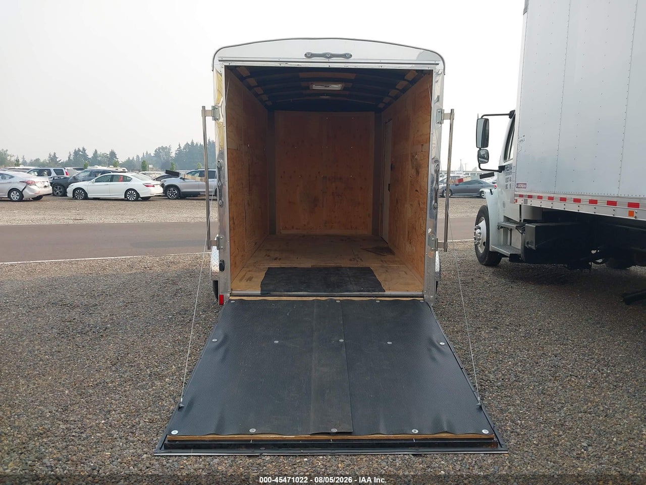 5NHUTW219NF****** · 2022 FOREST RIVER TAILWIND · 8/10