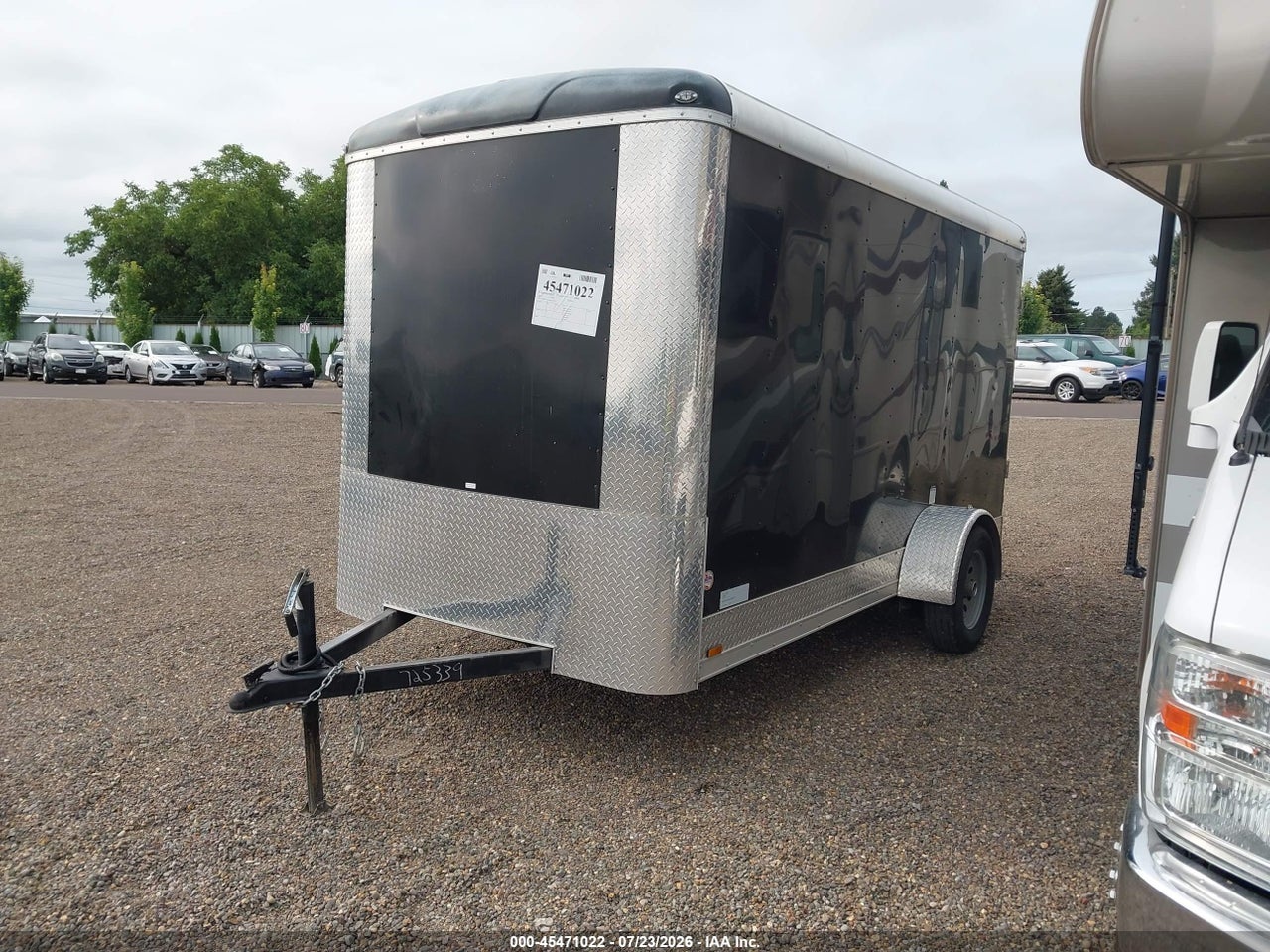 5NHUTW219NF****** · 2022 FOREST RIVER TAILWIND · 2/10